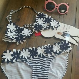Girls swim suit